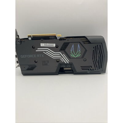 【仙台店】中古  ZOTAC GAMING GeForce RTX 3070 AMP Holo(RTX3070 8GB) 3240010625 