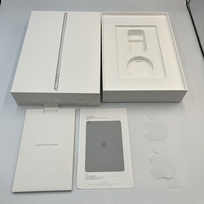 【新潟店】中古  Apple iPad 10.2インチ（第9世代/2021）Wi-Fi 64GB シルバー MK2L3J/A 147566 