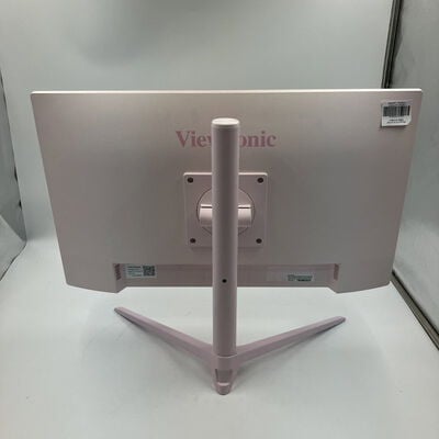 【なんば店】中古  Viewsonic VX2428J-PK-7(23.8W 0.5ms IPS 180Hzﾋﾟﾝｸ) 3280022541 