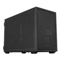 Lian-Li  B4-mATX Mesh B4X (MicroATX ブラック) 