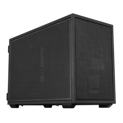 Lian-Li  B4-mATX Mesh B4X (MicroATX ブラック) 