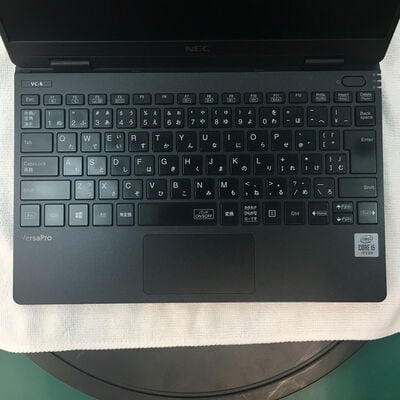 【佐賀南部バイパス店】中古  NEC VKT10 (INTEL Core i5 10210Y 1.0GHz/8GB/SSD256GB/-/オンボード/12.5/1920x1080/Wi-Fi/WEBCAM/W11H64) 179608 