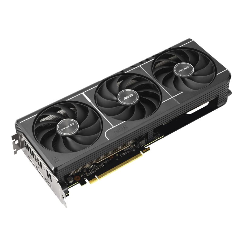 ASUS PRIME-RX9060XT-O16G (Radeon RX 9060 XT 16GB) ｜ パソコン通販