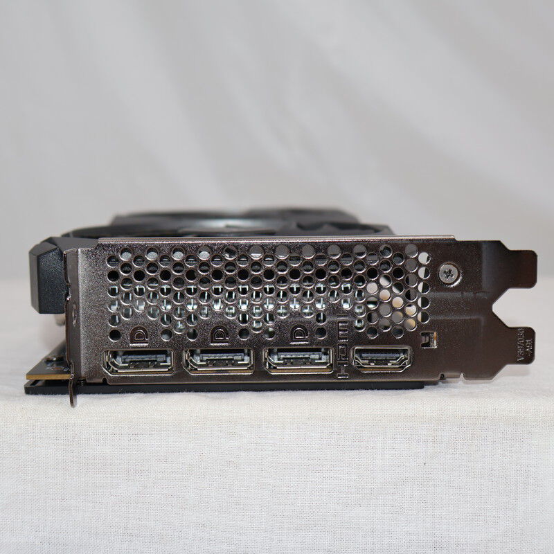 中古 MSI RTX3060 Ti VENTUS 2X 8G V1 LHR (RTX3060Ti 8GB) 201334