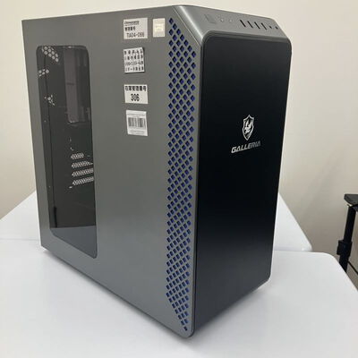 【徳島住吉店】中古  THIRDWAVE GALLERIA SK(Intel Core i7 11700/32GB/SSD2TB/なし/NVIDIA GeForce RTX 3070 8GB/W11H64 MAR) 178053【8/14価格改定!】 