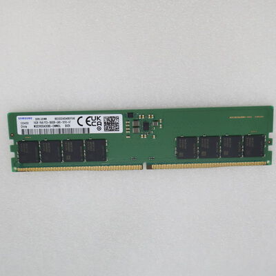 【通販センター】中古  PC5-44800 16GB デスクトップ用(DDR5-5600) 149153 