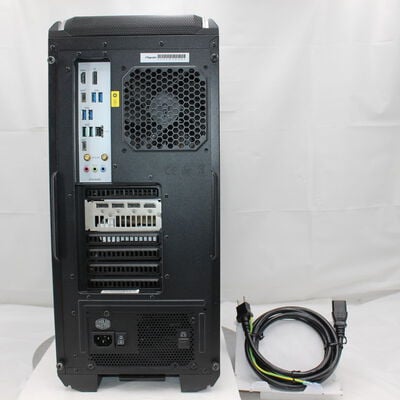 【通販センター】中古  SYCOM Original PC(Intel Core i7 13700K/16GB DDR5 (PC5)/SSD1TB/BD-RE/AMD Radeon RX 7800 XT 16GB/W11H64 MAR) 192569 