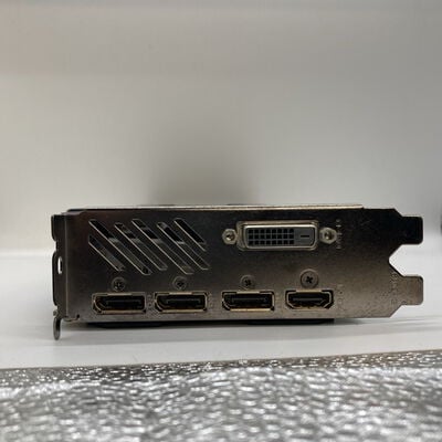 【八王子店】中古  GIGABYTE GV-N1080G1 GAMING-8GD(GTX1080 8G GDR5X) 1230010287 