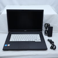 中古  FUJITSU LIFEBOOK A7511/G (Intel Core i5 1145G7 2.60GHz/16GB DDR4/SSD256GB/-/オンボード/15.6/1920x1080/GbE/Wi-Fi/WEBCAM/W11P) 202295【9/10値下げ!】 