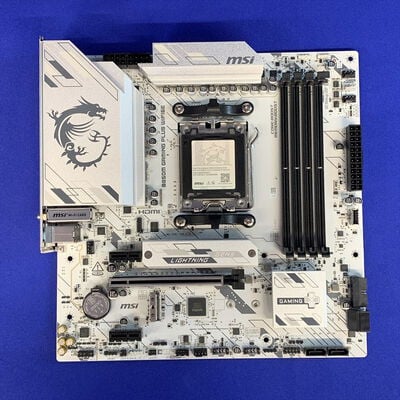 【横浜駅前店】中古  MSI B850M GAMING PLUS WIFI6E (B850 AM5 mATX DDR5) 3400009007 