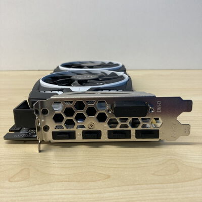 【博多店】中古  MSI　GTX1080　ARMOR8G　OC 3310005643 
