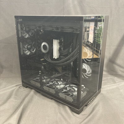 【静岡東瀬名店】中古  自作PC (Ultra 9 285K/32GB/SSD1TB+1TB+1TB+2TB/RTX5080/W11P) 5140001867 