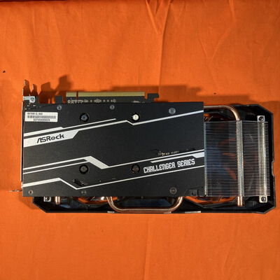 【なんば店】中古  ASRock RX7600 CL 8GO (RX7600 8GB) 1460027025 