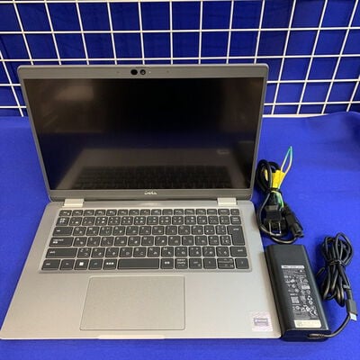 【横浜駅前店】中古  DELL Latitude 5320 (Intel Core i7 1185G7 3.0GHz/16GB/SSD256GB/-/-/13.3/1920x1080/Wi-Fi/WEBCAM/W11H MAR) 183730 