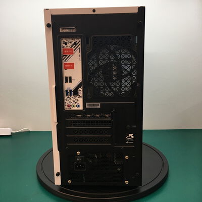 【佐賀南部バイパス店】中古  TW Lightning-G AV-Ti7W (Ryzen 7 7700/32GB/SSD1TB/RTX4060Ti 8GB/W11H) 5250001597 