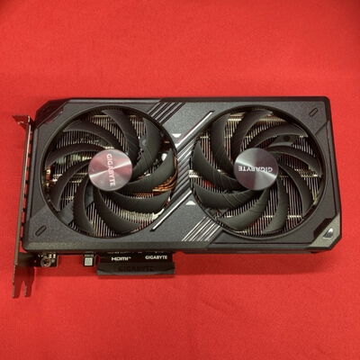 【千葉店】中古  GIGABYTE GV-N506TWF2-8GD (RTX5060Ti 8G) 178249 