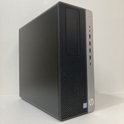 【神戸・三宮店】中古  HP EliteDesk 800 G4 TW (INTEL Core i7 8700 3.2GHz/32GB/SSD512GB/Mt/オンボード/-/-/W11H64) 180567 