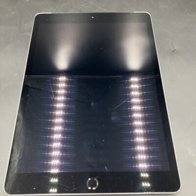 【熊本浜線店】中古  Apple iPad 10.2インチ (第8世代/2020) Wi-Fi+Cellular 32GB スペースグレイ 国内版SIMロックフリー MYMH2J/A 143626 