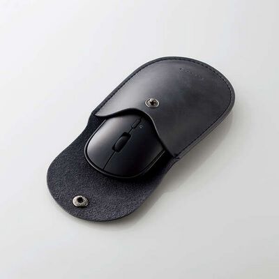 エレコム  M-TM10DBBK (2.4GHz無線マウス ブラック) 