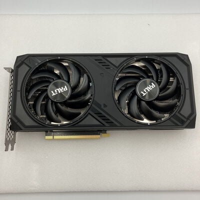 【新潟店】中古  Palit NED407S019K9-1043D (RTX4070 SUPER 12GB) 163398 
