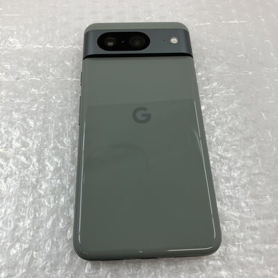 【秋葉原本店】中古  Google Pixel8 128GB Hazel【SoftBank版SIMフリー】GZPFO 201534 