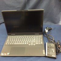 中古  Lenovo ideapad gaming 3 16arh7 (Ryzen 7 6800H/16GB/SSD512GB/RTX3050Ti/16inch/1920×1200/165Hz/有線LAN/WiFi/W11H) 3170006415【9/11値下げ!】 