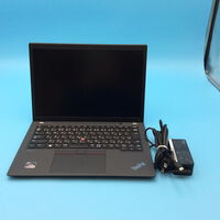 中古  Lenovo ThinkPad X13 Gen 2 (AMD Ryzen 5 Pro 5650U 2.3GHz/8GB/SSD256GB/-/オンボード/13.3/1920x1200/Wi-Fi/WEBCAM/W11H64) 182749【5/1値下げ!】 