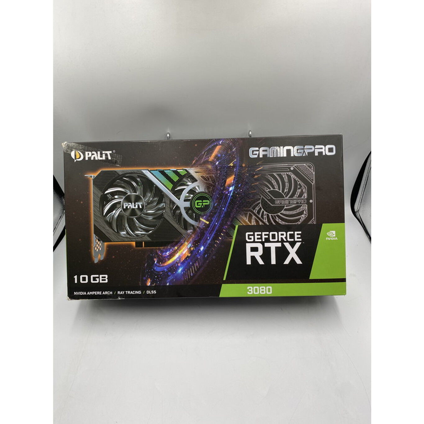 ジャンク扱い PALIT RTX 3080 GAMINGPRO 10G 中古 Palit GeForce RTX 3080 GamingPro NED3080019IA-132AA (RTX3080