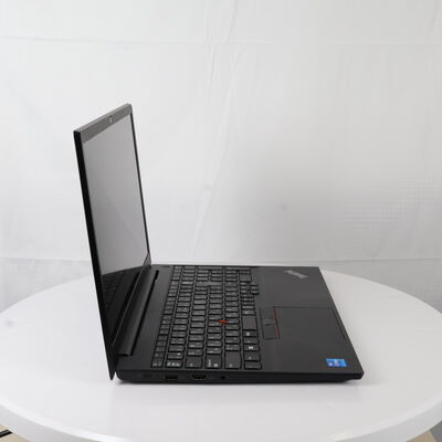 【通販センター】中古  Lenovo ThinkPad E15 Gen2(Intel Core i5 1135G7 2.40GHz/16GB DDR4/SSD256GB/-/オンボード/15.6/1920x1080/GbE/Wi-Fi/WEBCAM/W11H/VBT) 199504 