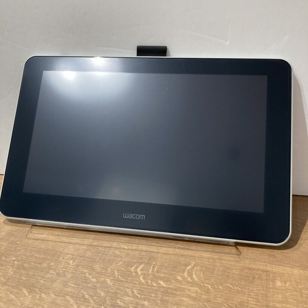 中古 WACOM One DTC133 (液晶ペンタブレット) 147000 （353719
