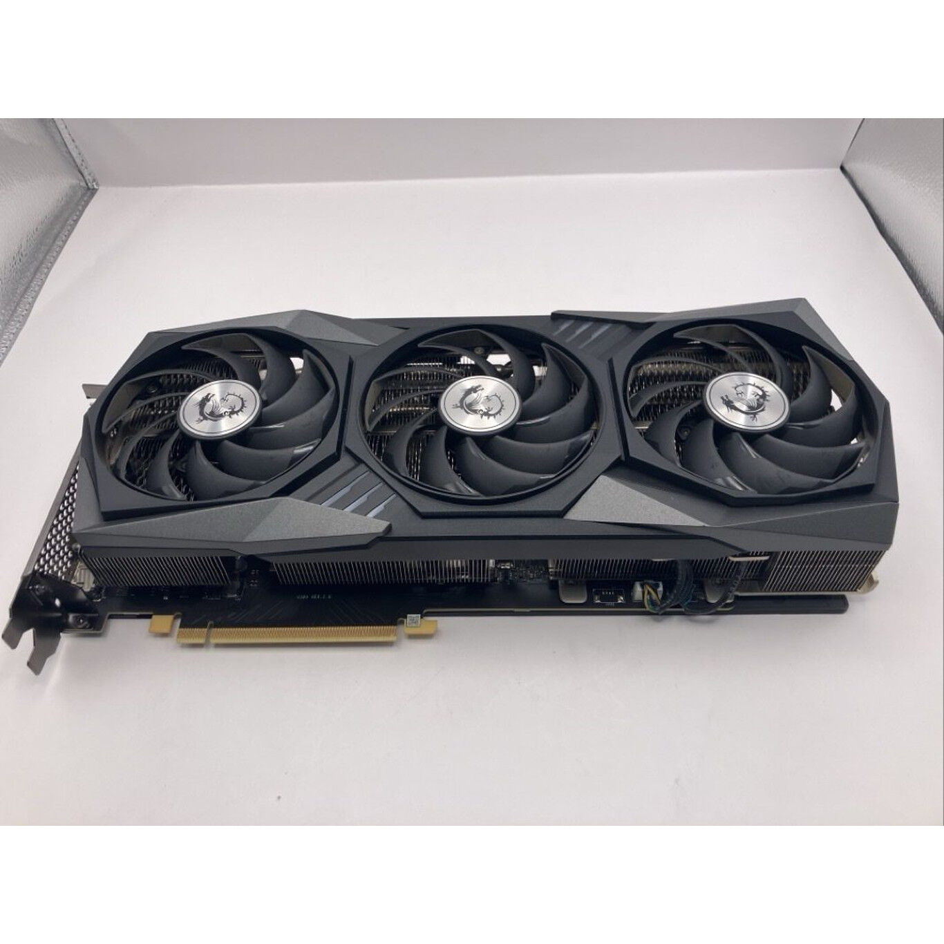 3060 Ti 8GB 中古 グラボ 中古 MSI GeForce RTX 3060 Ti GAMING X TRIO (RTX3060Ti 8GB) 144192
