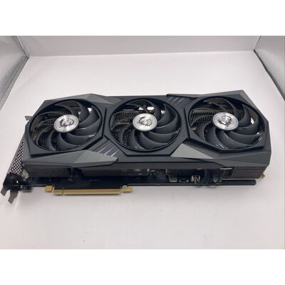 【仙台店】中古  MSI GeForce RTX 3060 Ti GAMING X TRIO (RTX3060Ti 8GB) 144192 