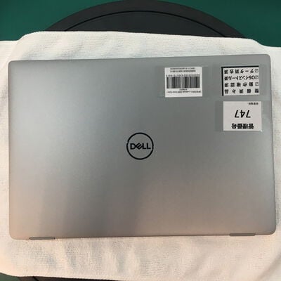 【佐賀南部バイパス店】中古  DELL Latitude 5320 (Intel Core i7 1185G7 3.0GHz/16GB/SSD256GB/-/-/13.3/1920x1080/Wi-Fi/WEBCAM/W11H64) 180537 