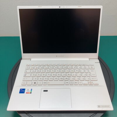 【佐賀南部バイパス店】中古  dynabook M7 P1M7SPBW(i7-1165G7/8GB/SSD512GB/W11H) 5250001770 