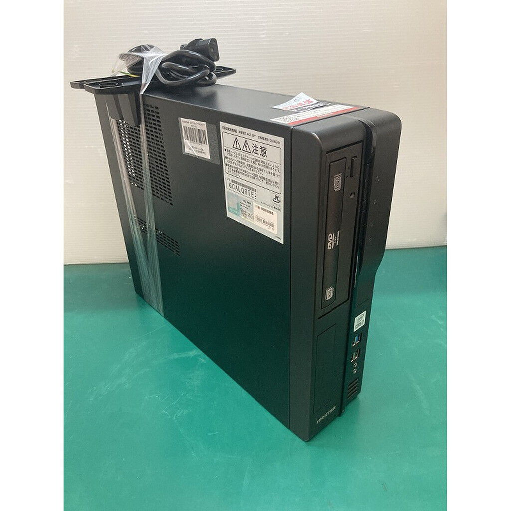 デスクトップ（中古） 中古デスクトップパソコン｜パソコン通販のドスパラ【公式】