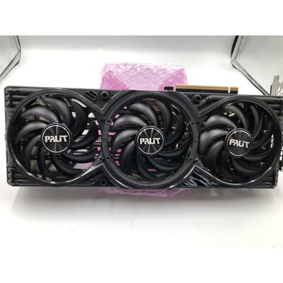 【水戸赤塚店】中古  Palit NE7507T019T2-GB2031U (RTX5070Ti GamingPro-S 16GB) 4680002518 