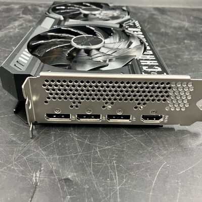 【大須店】中古  ASRock B580 CL 12GO (Intel Arc B580 12GB) 200664 