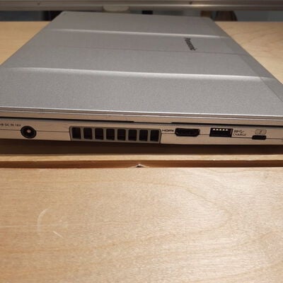 【鹿児島店】中古  Panasonic Let's note CF-LV CF-LV8SDKVS (Intel Core i7 8665U 1.90GHz/16GB/SSD512GB/Multi/オンボード/14/1920x1080/Wi-Fi/WEBCAM/W11H) 186767 