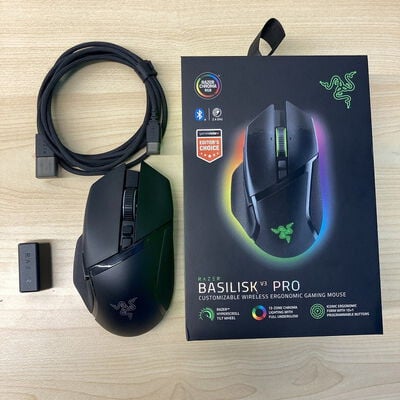 【博多店】中古  Razer Basilisk V3 Pro BK 5250000208 