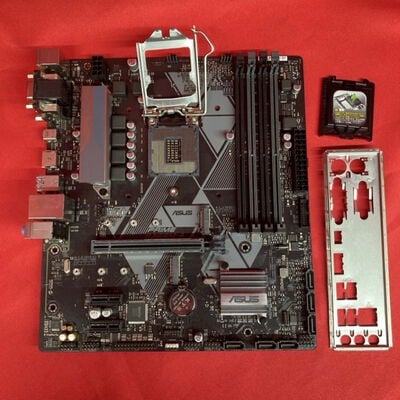 【千葉店】中古  ASUS　PRIME B365M-A 3250006180 