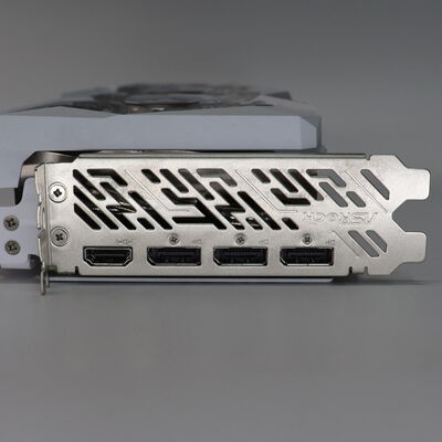 【札幌店】中古  ASRock RX7800XT SL 16GO(RX7800XT Steel Legend OC) 3210015052 