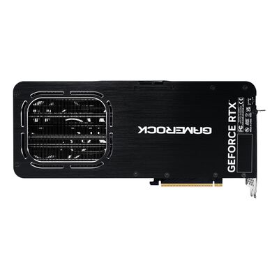 Palit  NE75080T19T2-GB2030G (GeForce RTX 5080 GameRock OC 16GB) 