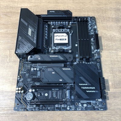 【姫路店】中古  MSI MAG X670E TOMAHAWK WIFI(X670E AM5 ATX DDR5) 3480037068 
