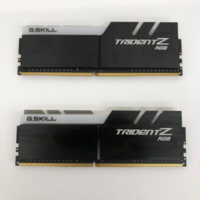 【長野稲里店】中古  8GB 2枚組(合計16GB) PC4-25600/DDR4-3200 デスクトップ用 190923 