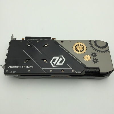 【神戸・三宮店】中古  ASRock Radeon RX 5700 XT Taichi X 8G (RX5700XT 8GB GDR6) 3430006661 