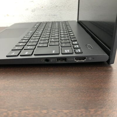 【福山ココローズ店】中古  NEC PC-VKV50GZFB (Intel Core i7 1195G7 2.90GHz/16GB/SSD512GB/-/オンボード/14/1920x1200/Wi-Fi/WEBCAM/W11P/Microsoft Office Home and Business 2024) 189150 