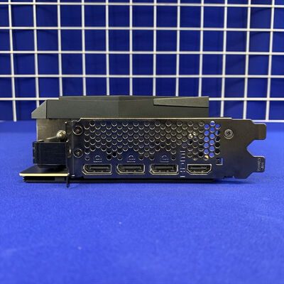 【横浜駅前店】中古  【LHR版】MSI GeForce RTX 3080 GAMING Z TRIO 10G (RTX3080 10G) 3400008863 