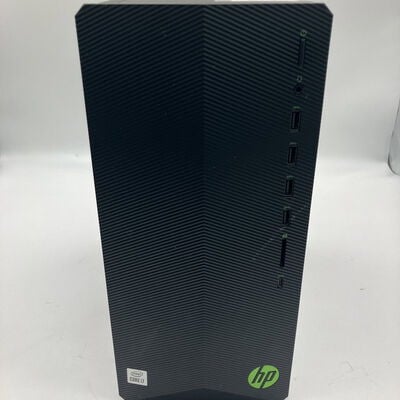【なんば店】中古  HP Pavilion Gaming Desktop TG01-1172jp (i7 10700F/32GB/SSD512GB/RTX3060Ti/WLAN) 3280022400 