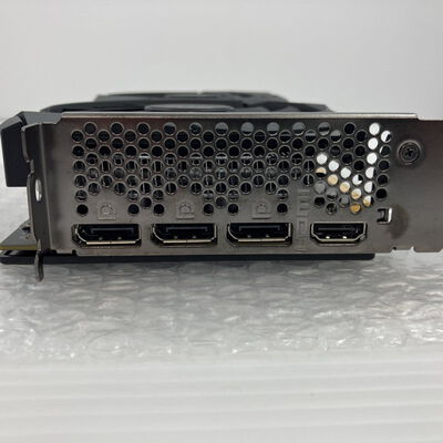 【秋葉原本店】中古  MSI GeForce RTX 3060 VENTUS 2X 12G OC (RTX3060 12GB) 144777 