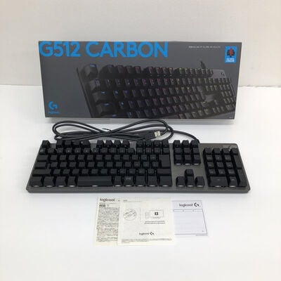 【津ラッツ店】中古  Logicool G512r-LN リニア 146995 